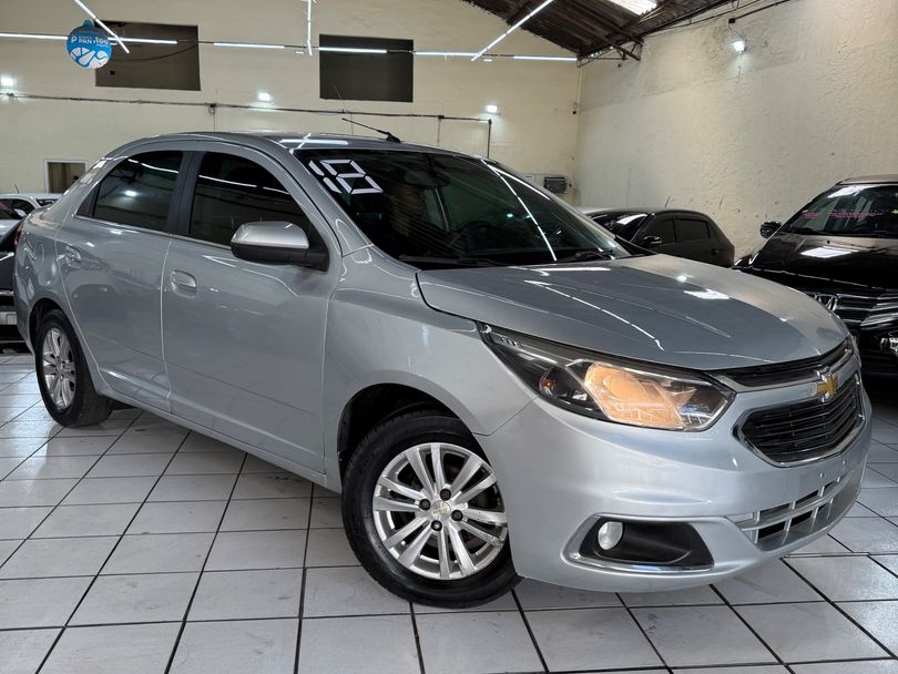 Chevrolet COBALT LTZ 1.8 8V Econo.Flex 4p Aut.