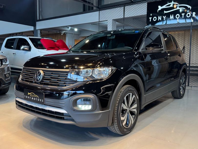 VolksWagen T-Cross Sense 1.0 TSI Flex 5p Aut.