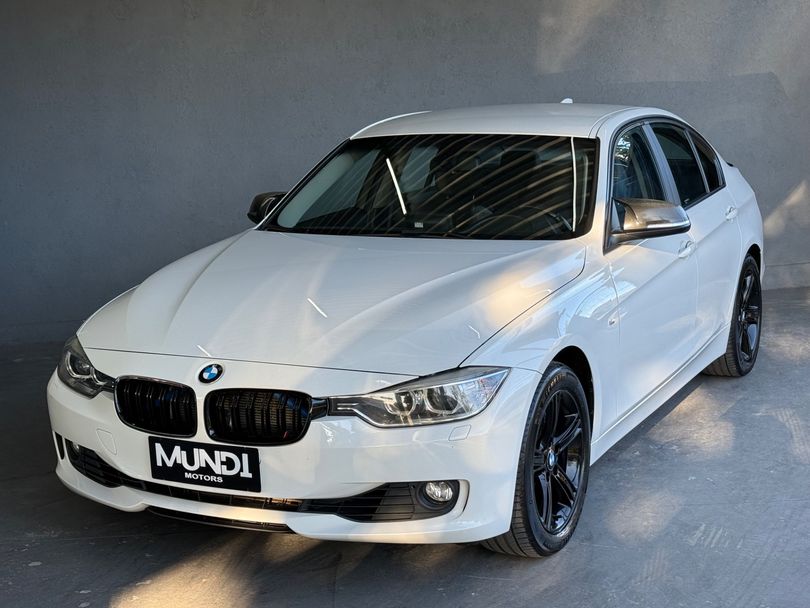 BMW 320iA Modern/Sport TB 2.0/A.Flex/GP 4p