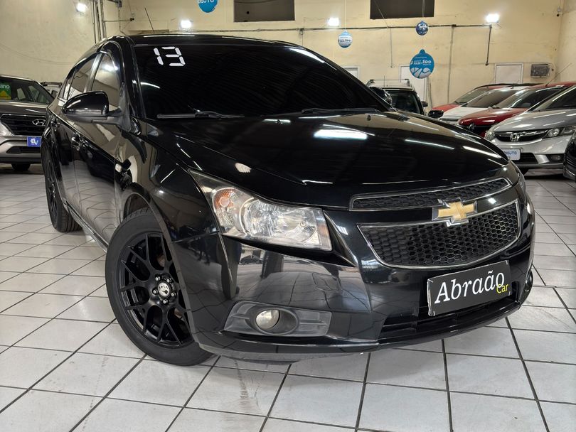 Chevrolet CRUZE LT 1.8 16V FlexPower 4p Aut.