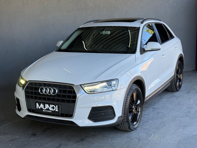 Audi Q3 1.4 TFSI/TFSI Flex S-tronic 5p