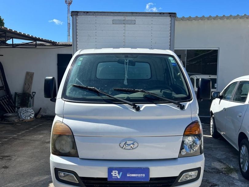 Hyundai HR 2.5 TCI Diesel (RS/RD)