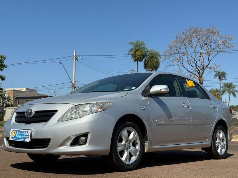 Toyota Corolla XEi 2.0 Flex 16V Aut.