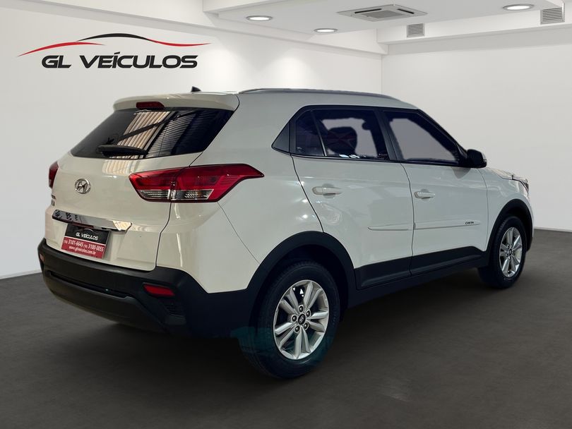 Hyundai Creta Pulse Plus 1.6 16V Flex Aut.