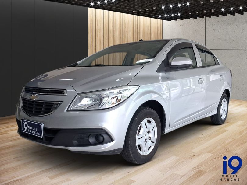 Chevrolet PRISMA Sed. LT 1.0 8V FlexPower 4p