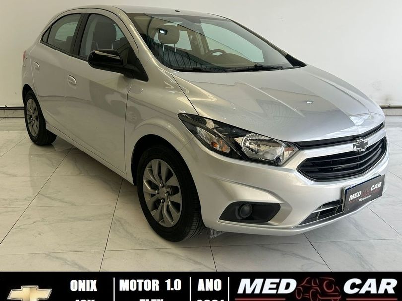 Chevrolet JOY Hatch 1.0 8V Black Edition Flex Mec.