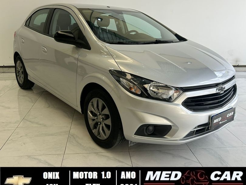 Chevrolet JOY Hatch 1.0 8V Black Edition Flex Mec.