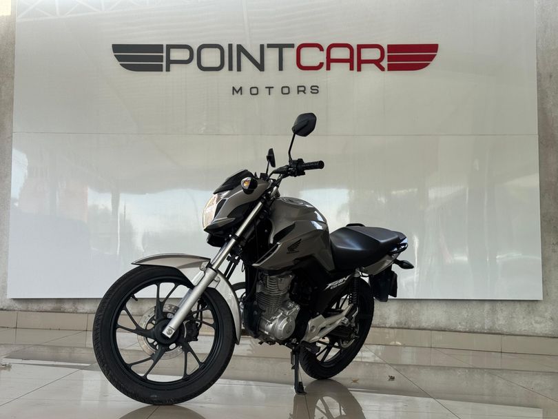 HONDA CG 160 FAN Flex