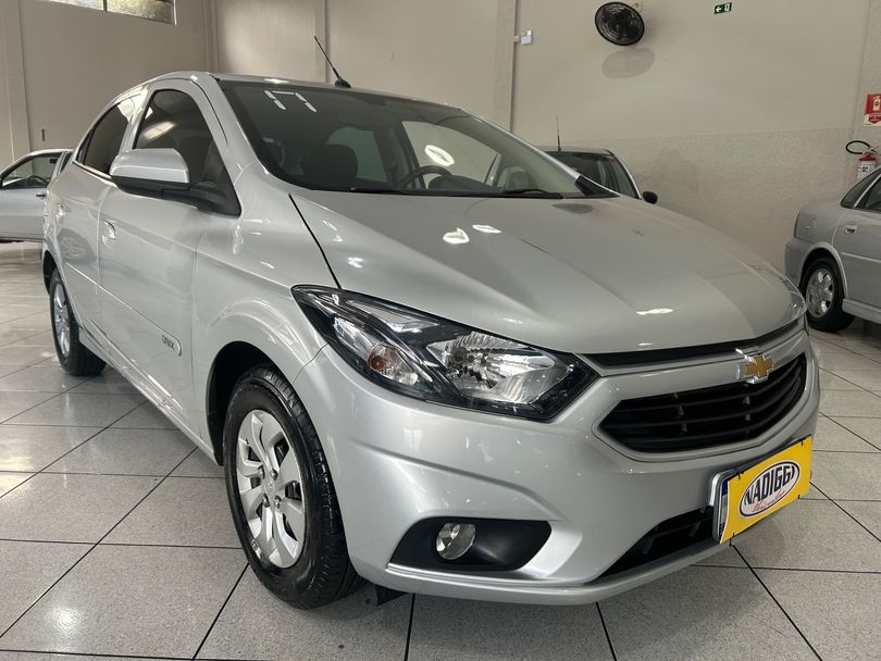Chevrolet ONIX HATCH LT 1.0 8V FlexPower 5p Mec.