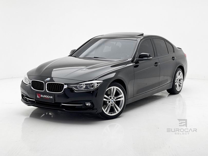BMW 328iA Sport 2.0 16V/2.0 16V Flex 4p