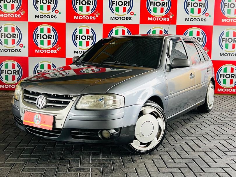 VolksWagen Gol 1.6 Mi Power Total Flex 8V 4p