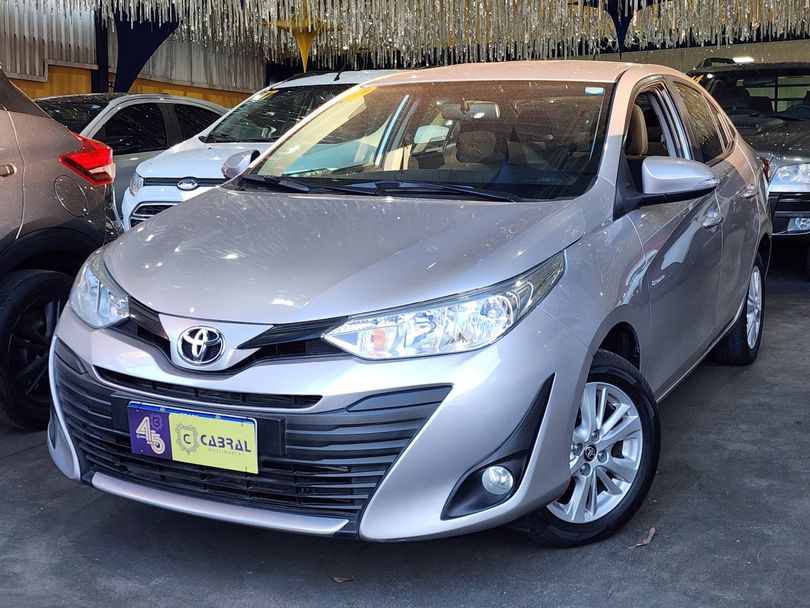 Toyota YARIS XL Sedan 1.5 Flex 16V 4p Aut.