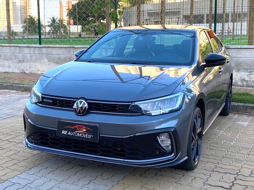 VolksWagen VIRTUS Exclusive 250TSI 1.4 Flex 16V Aut