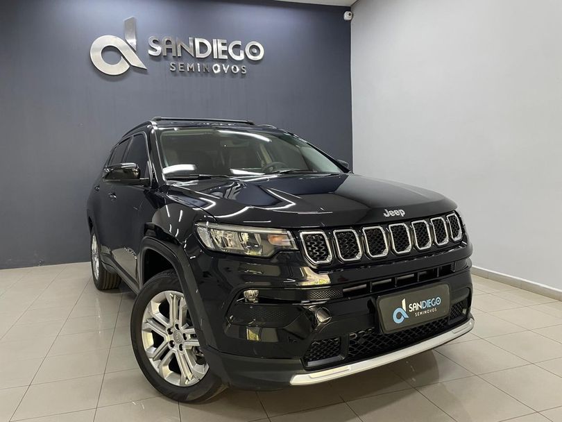Jeep COMPASS LONG. T270 1.3 TB 4x2 Flex Aut.