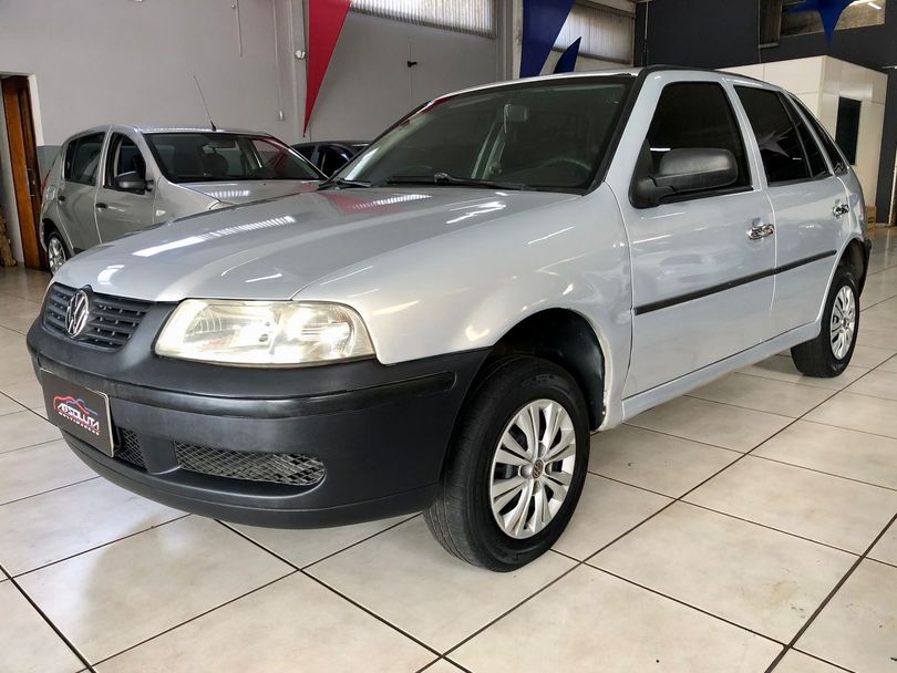 VolksWagen Gol City (Trend)/Titan 1.0 T. Flex 8V 4p
