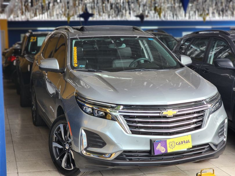 Chevrolet EQUINOX Premier 1.5 Turbo 172cv Aut.