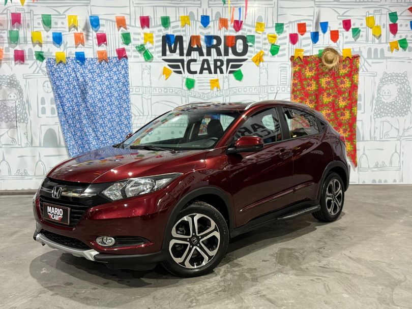 Honda HR-V LX 1.8 Flexone 16V 5p Aut.