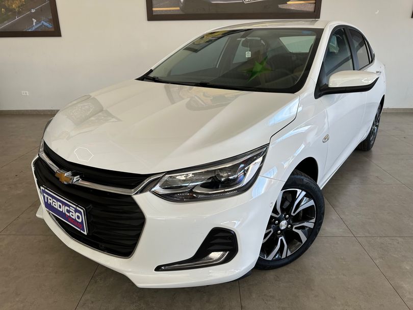 Chevrolet ONIX SED. Plus PREM. 1.0 12V TB Flex Aut