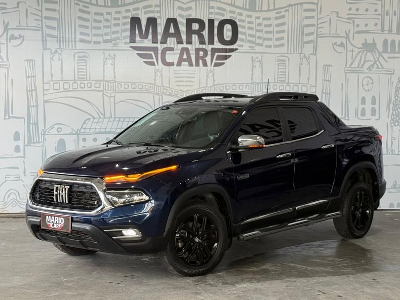 Fiat Toro Ultra 2.0 16V 4x4 Diesel Aut.