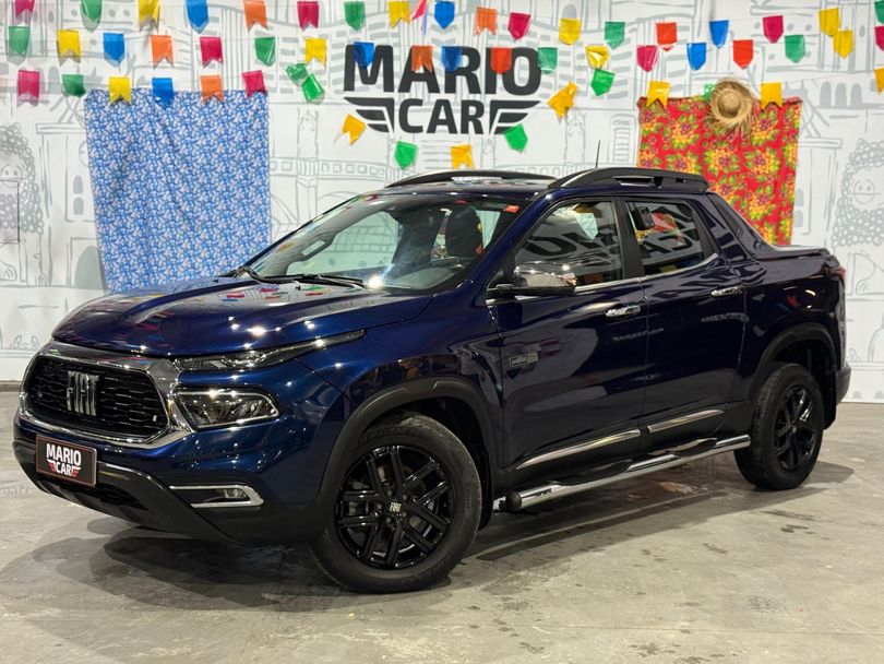 Fiat Toro Ultra 2.0 16V 4x4 Diesel Aut.