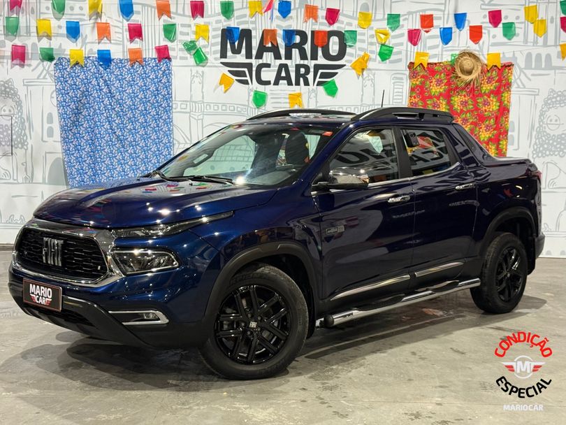 Fiat Toro Ultra 2.0 16V 4x4 Diesel Aut.