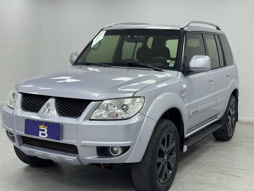 Mitsubishi Pajero TR4 2.0/ 2.0 Flex 16V 4x4 Aut.