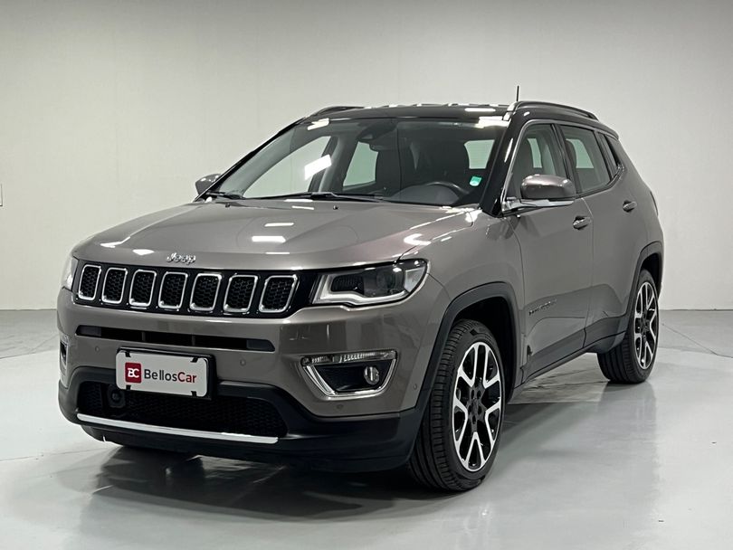 Jeep COMPASS LONGITUDE 2.0 4x2 Flex 16V Aut.