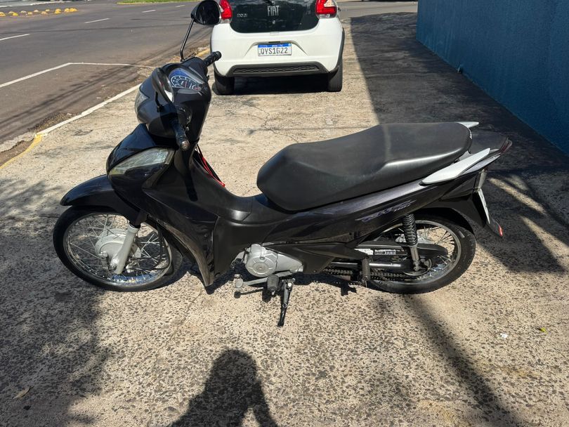 HONDA BIZ 110i