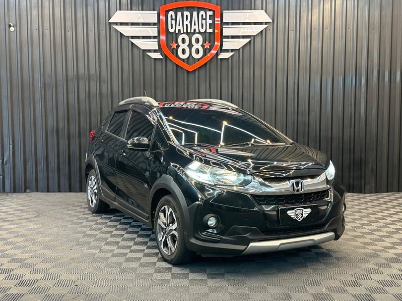 Honda WR-V EXL 1.5 Flexone 16V 5p Aut.