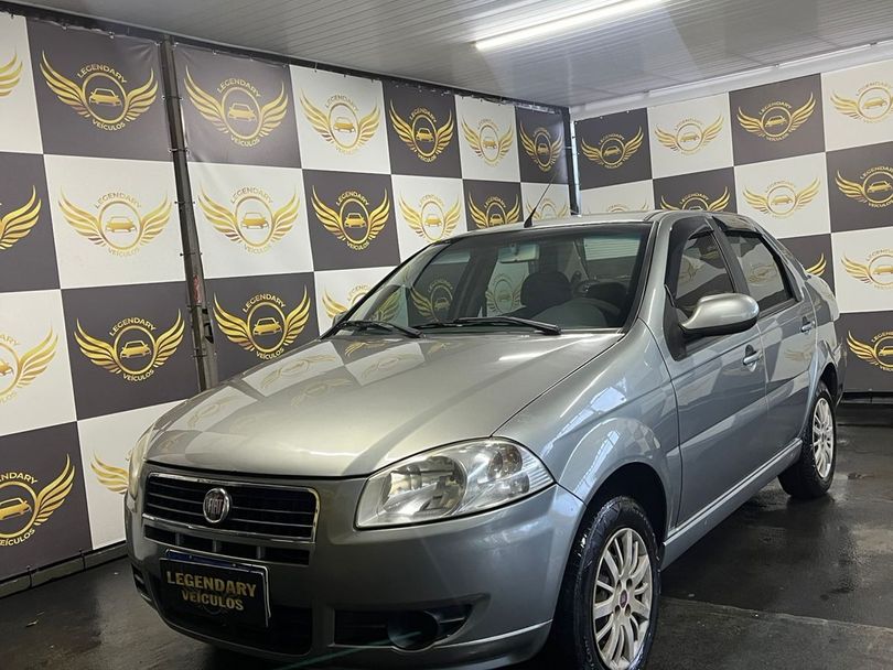 Fiat Siena EL Celeb. 1.4 mpi Fire Flex 8V 4p
