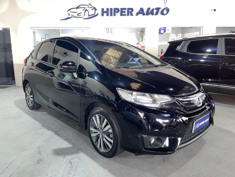 Honda Fit EXL 1.5 Flex/Flexone 16V 5p Aut