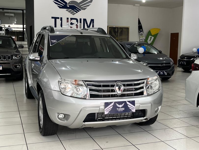 Renault DUSTER Dynamique 2.0 Flex 16V Aut.