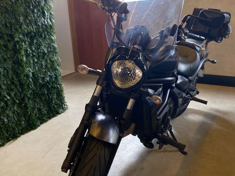 KAWASAKI VULCAN S 650 CAFÉ