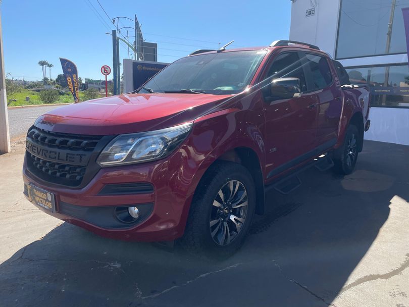 Chevrolet S10 Pick-Up LTZ 2.5 Flex 4x4 CD Aut.