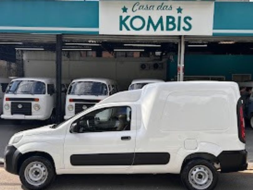 Fiat Fiorino Endurance EVO 1.4 Flex 8V 2p