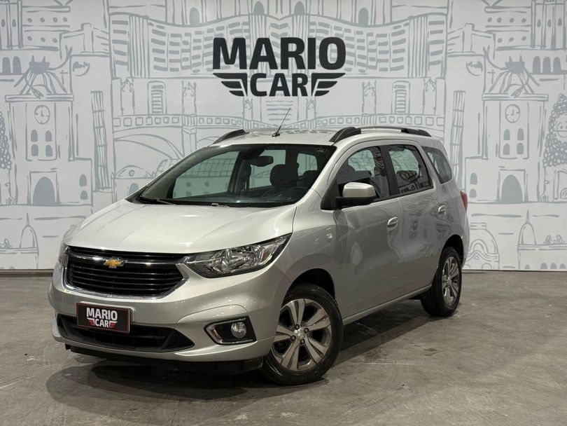 Chevrolet SPIN PREMIER 1.8 8V Econo.Flex 5p Aut.