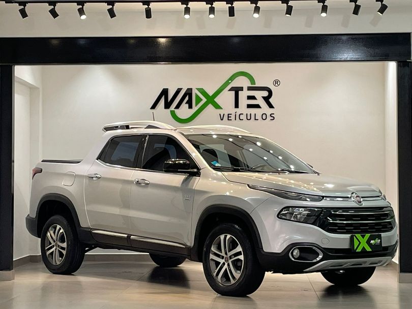 Fiat Toro Volcano 2.0 16V 4x4 TB Diesel Aut.