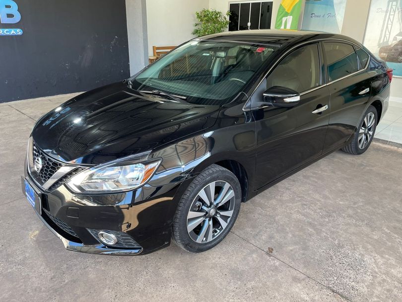 Nissan Sentra SV 2.0 FlexStart 16V Aut.