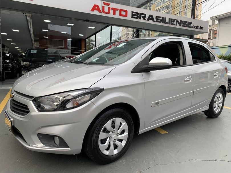 Chevrolet ONIX HATCH LT 1.0 8V FlexPower 5p Mec.
