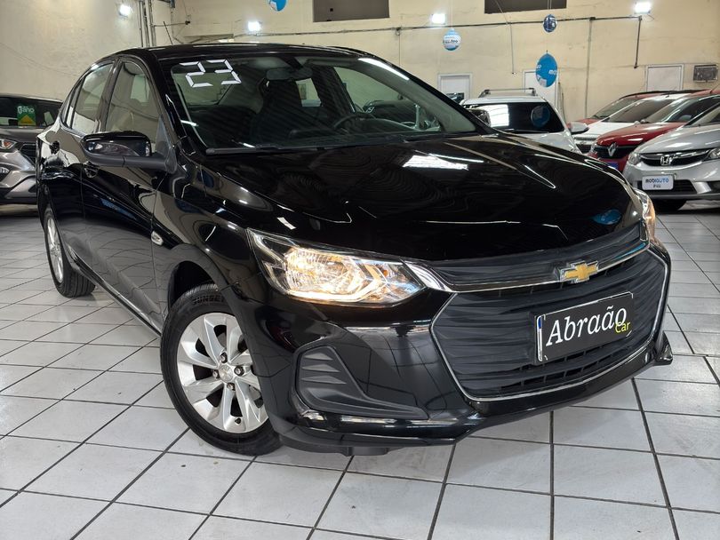 Chevrolet ONIX SEDAN Plus LT 1.0 12V Flex 4p Mec.