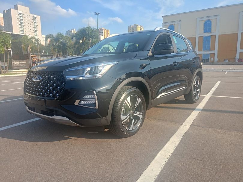 Caoa Chery Tiggo 5X SPORT 1.5 Turbo Flex Aut.