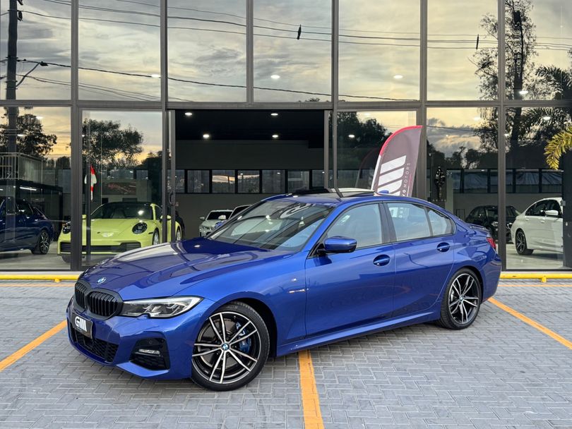 BMW 330i M Sport 2.0 TB 16V 4p