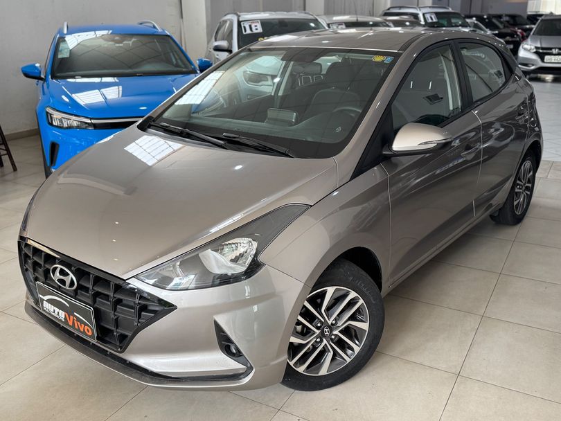 Hyundai HB20 Vision 1.6 Flex 16V Aut