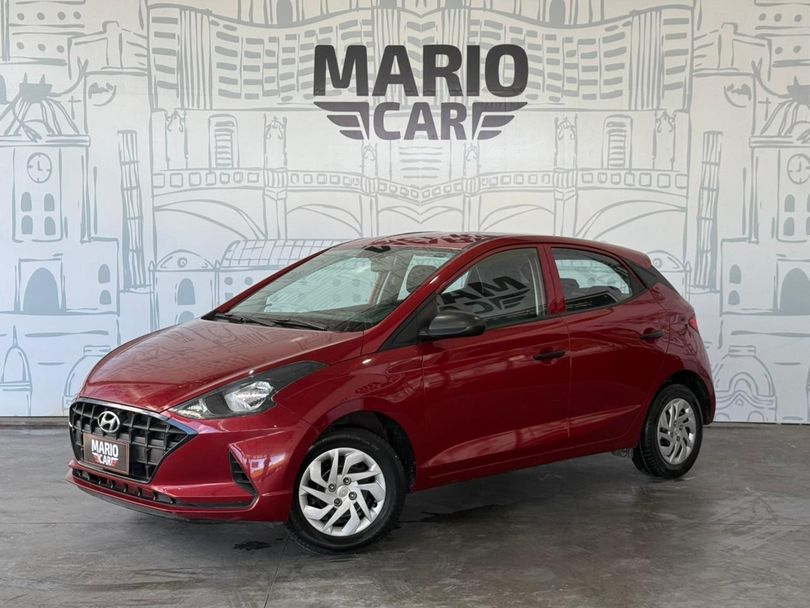 Hyundai HB20 Sense 1.0 Flex 12V Mec.