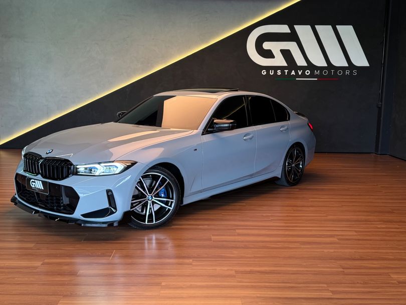 BMW 320iA 2.0 TB M Sport A.Flex/M.Sport 4p