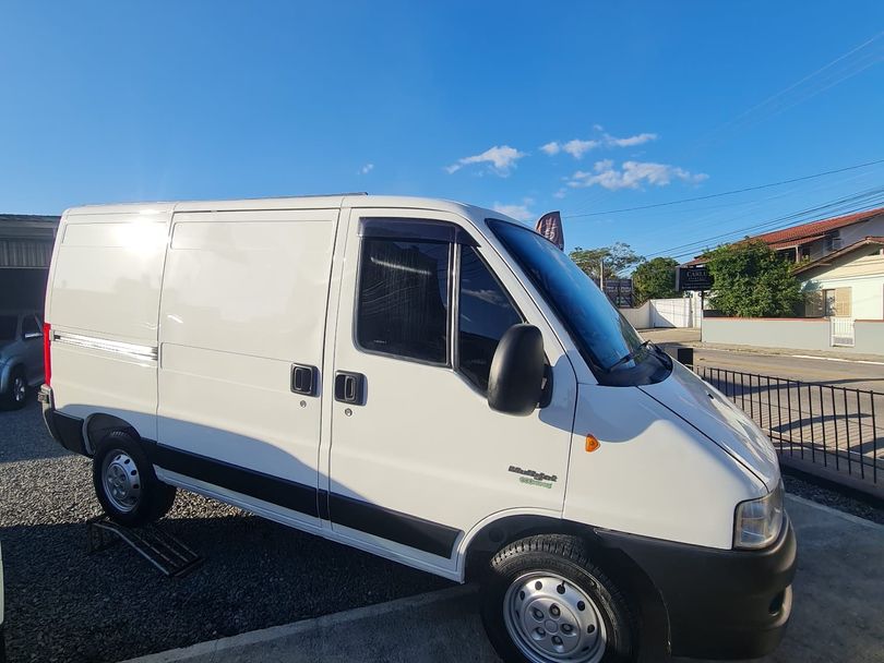 Fiat Ducato Cargo Curto 2.3 ME Diesel