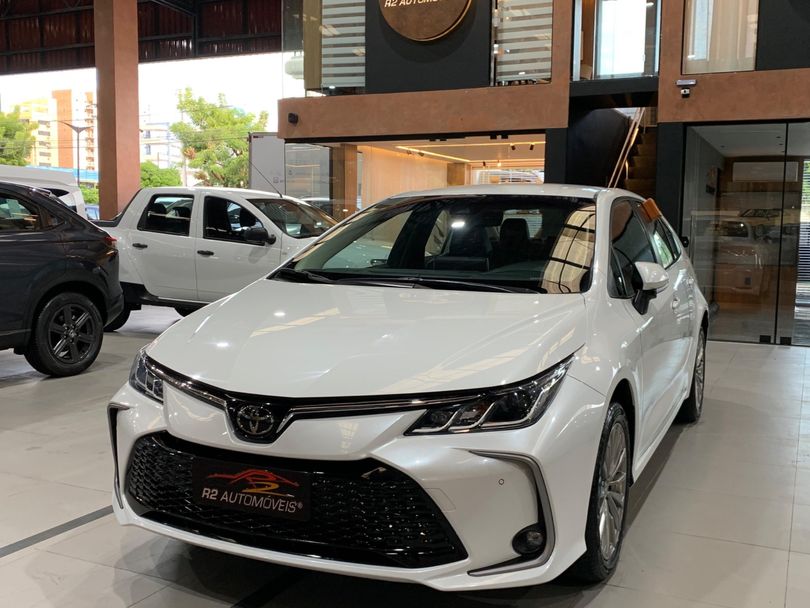 Toyota Corolla XEi 2.0 Flex 16V Aut.