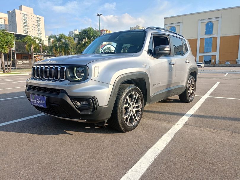 Jeep Renegade Long. T270 1.3 TB 4x2 Flex Aut.