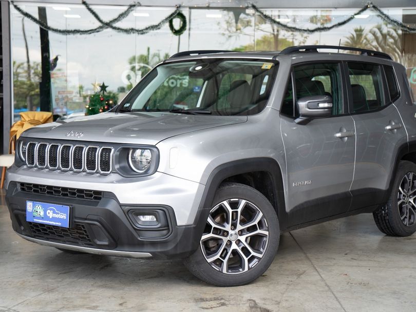 Jeep Renegade Long. T270 1.3 TB 4x2 Flex Aut.
