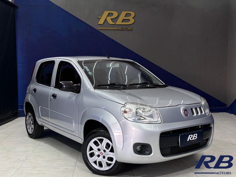 Fiat UNO VIVACE/RUA 1.0 EVO Fire Flex 8V 5p